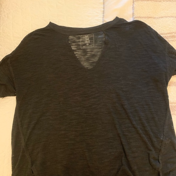 We the Free Jordan Burnout Tee - Picture 3 of 3